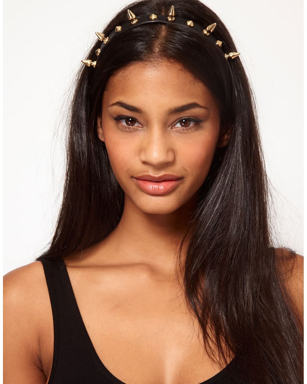 Spike hairband deals
