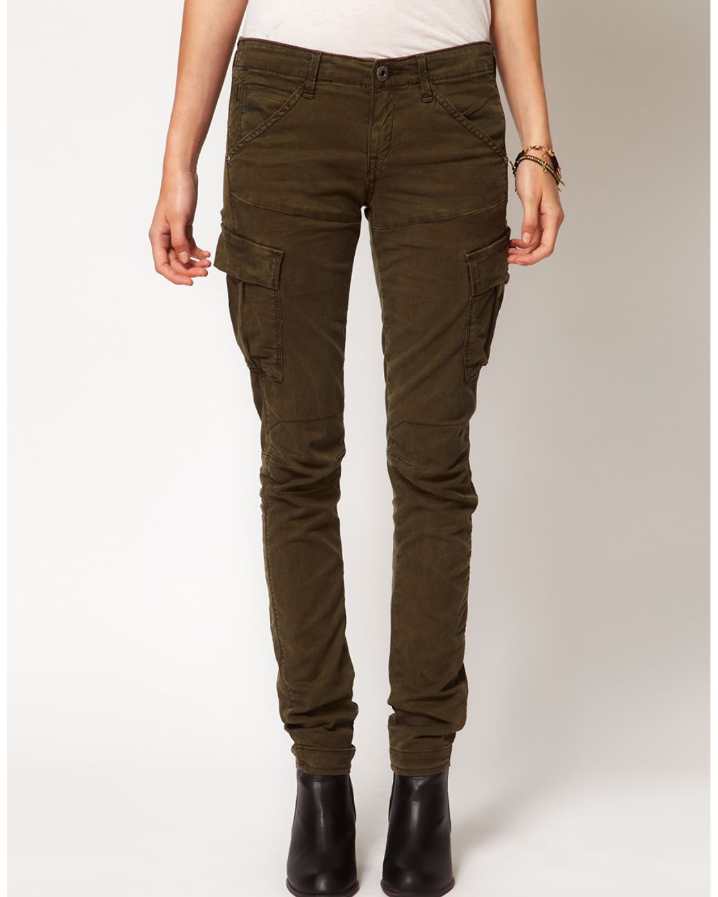 HighWaisted Wow Skinny Pants for Women  Old Navy