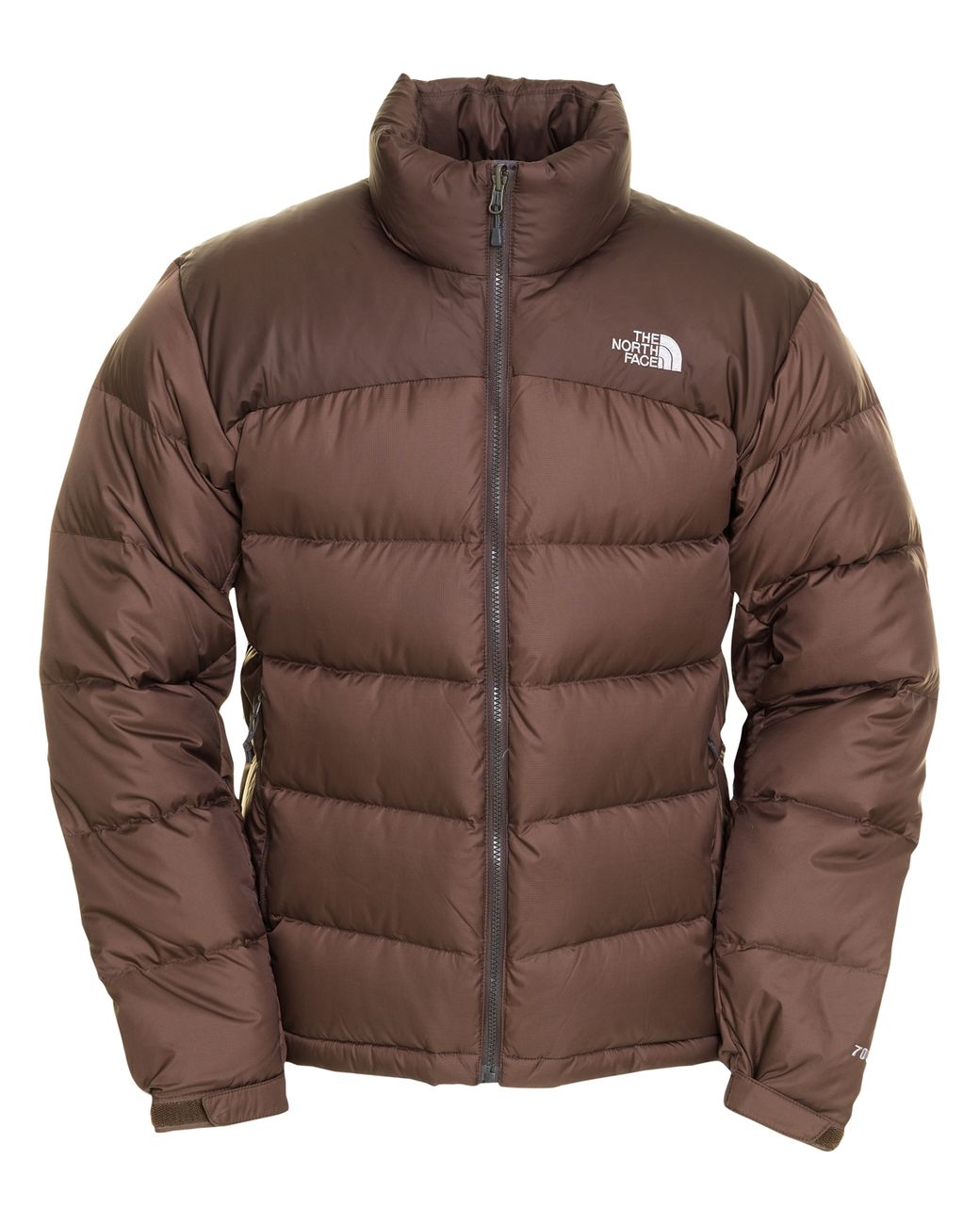 The North Face The North Face Mens Nuptse 2 Jacket Bittersweet Brown for Men  | Lyst UK
