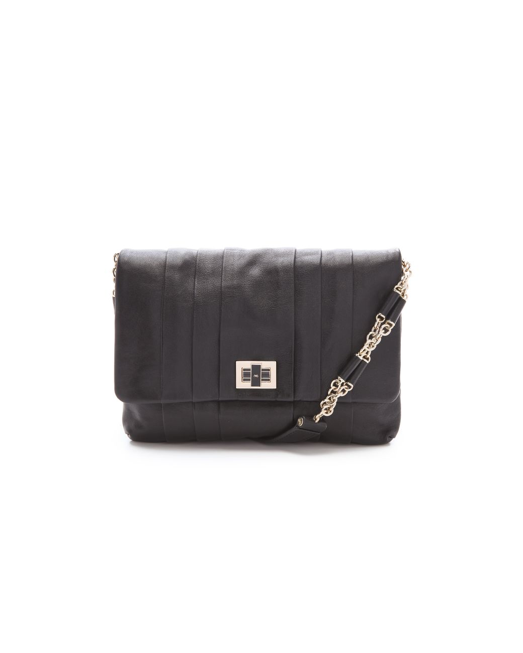 Anya Hindmarch Gracie Bag in Black Lyst