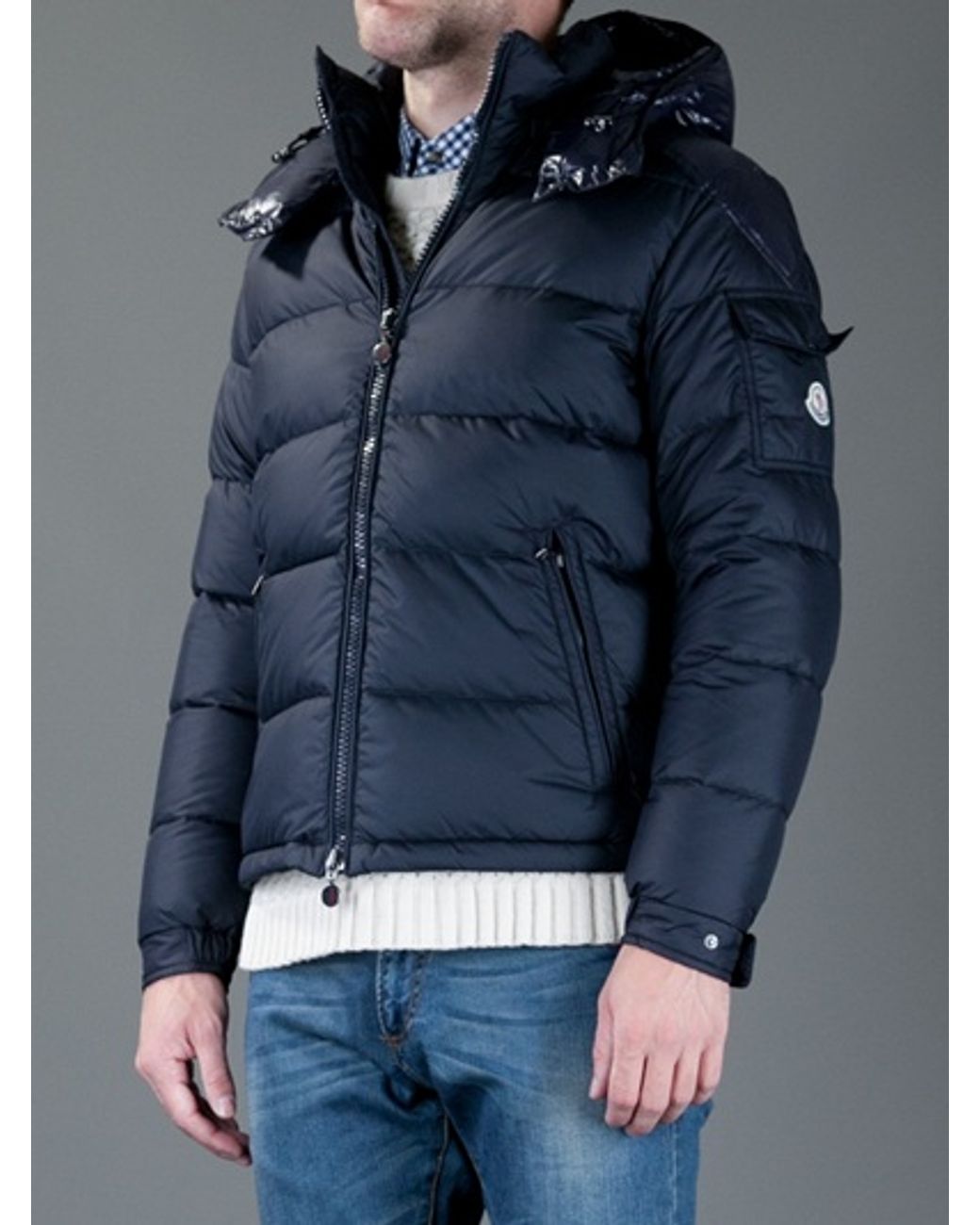 Moncler sales chevalier jacket