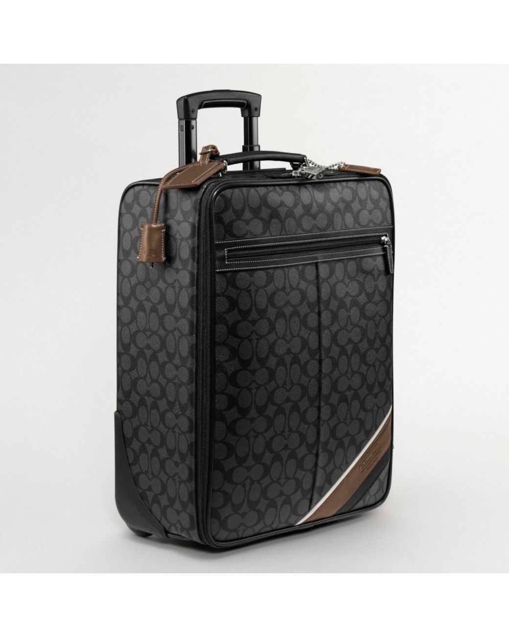 Coach luggage hot sale