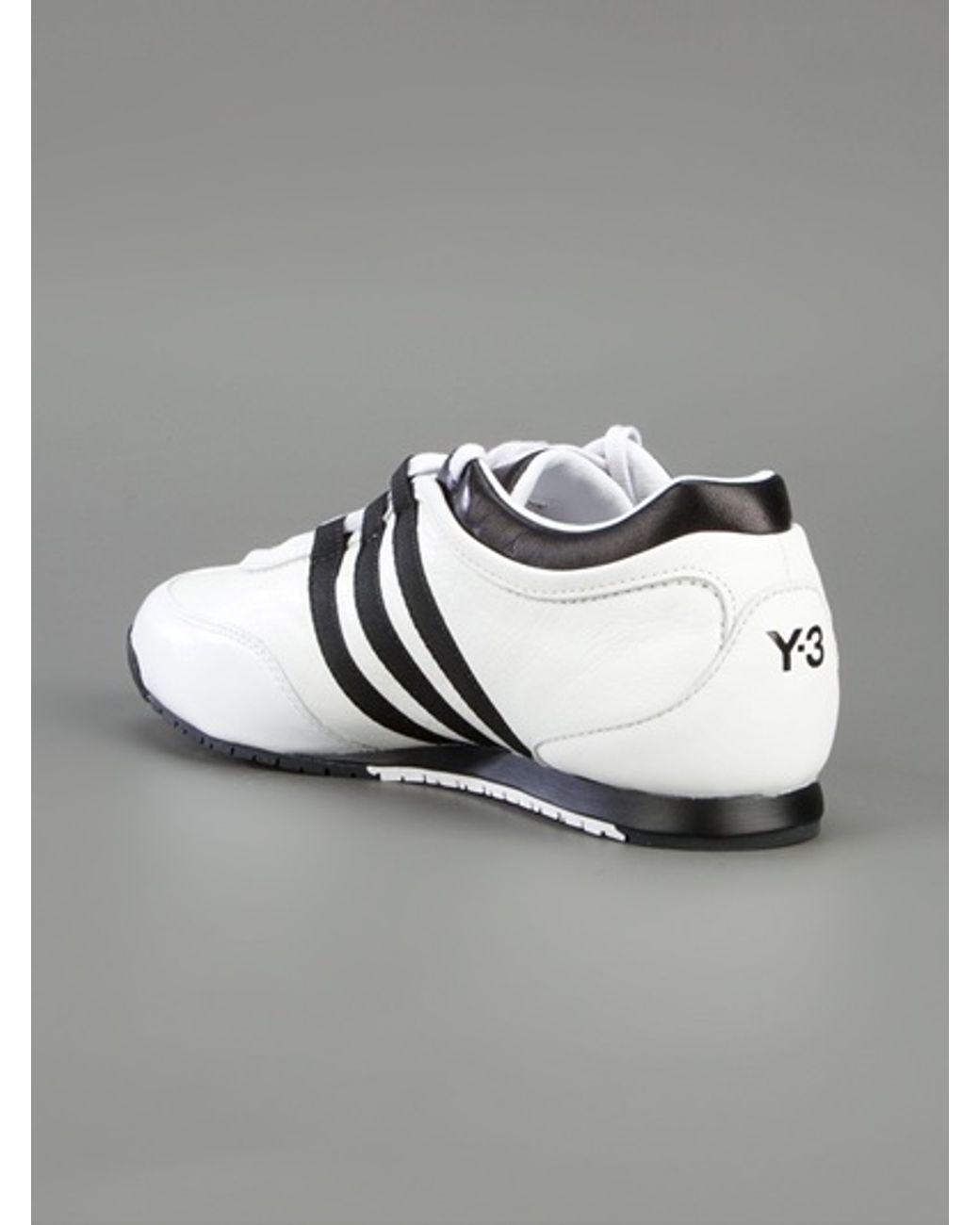 Y-3 Y3 Boxing Trainer in White for Men | Lyst UK