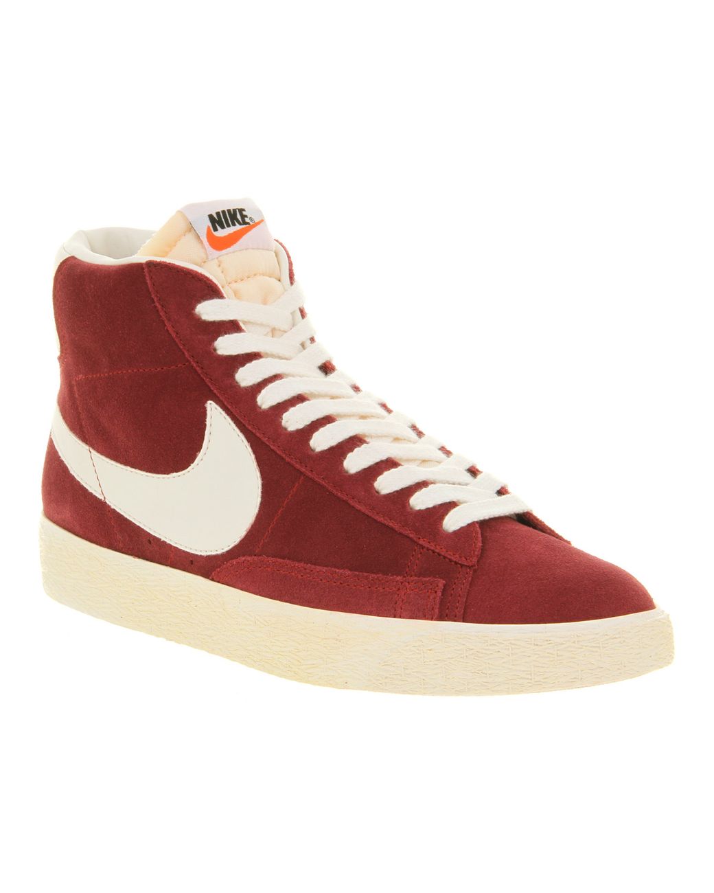 blazer hi suede vintage