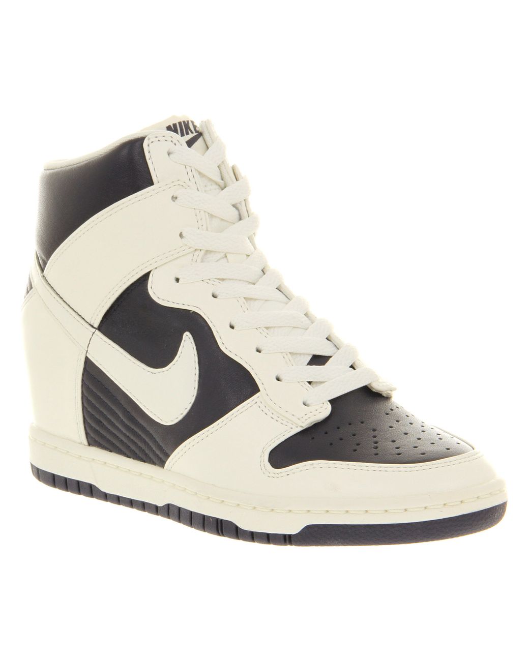 womens nike wedge high tops