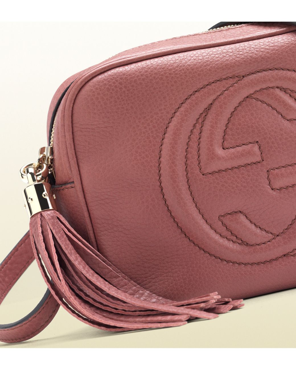 Gucci soho online disco bag sale