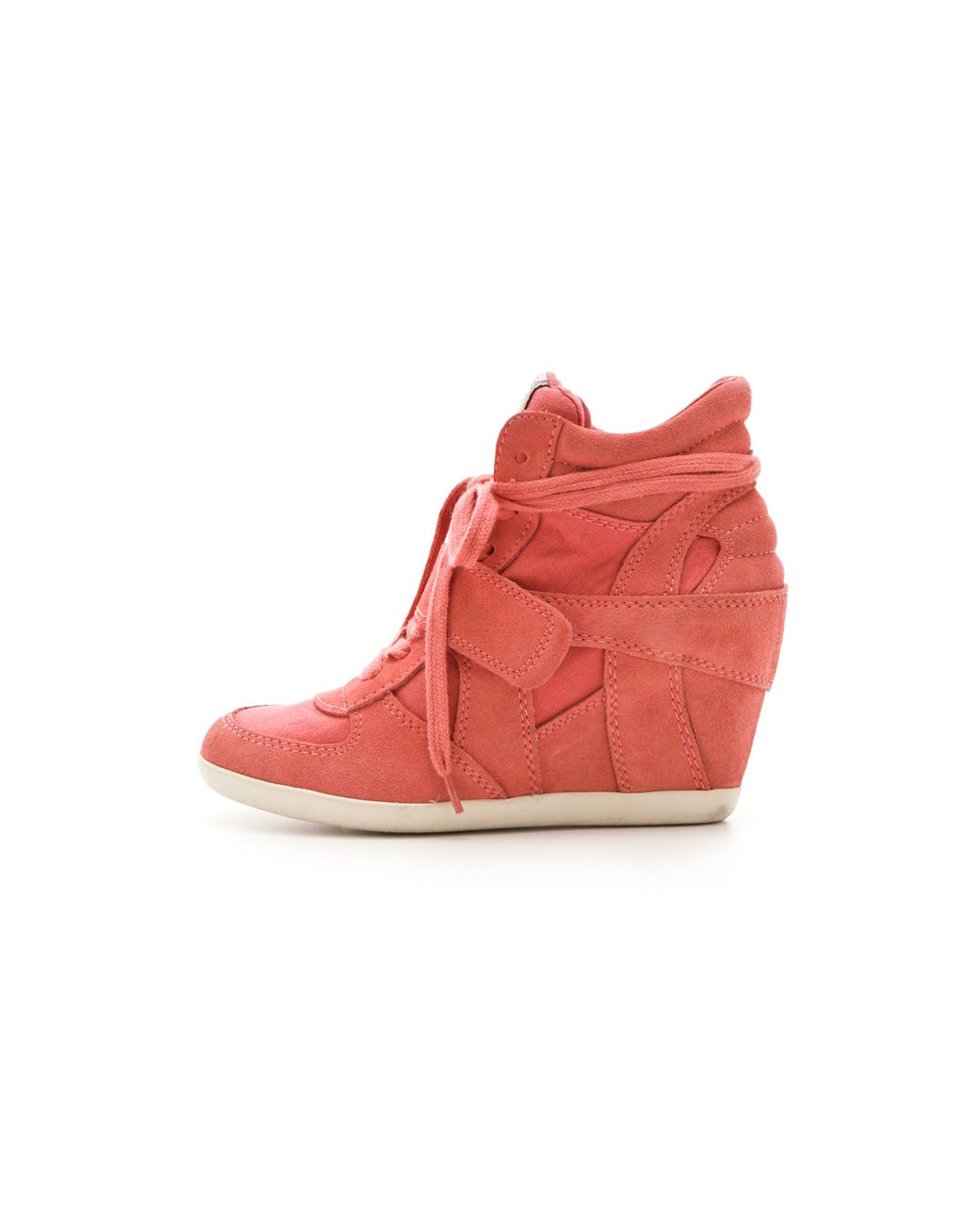 ash harper wedge sneaker