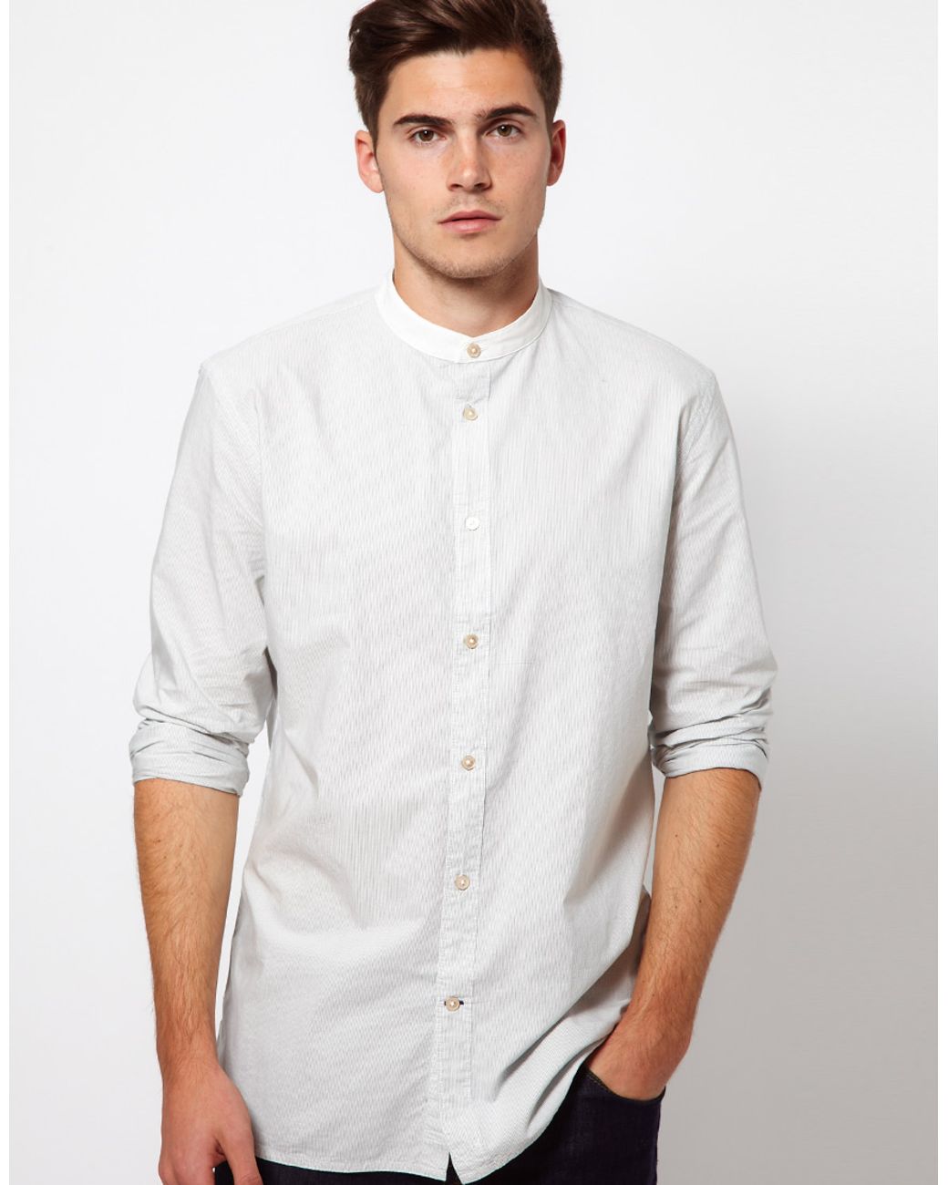 Paul top smith collar