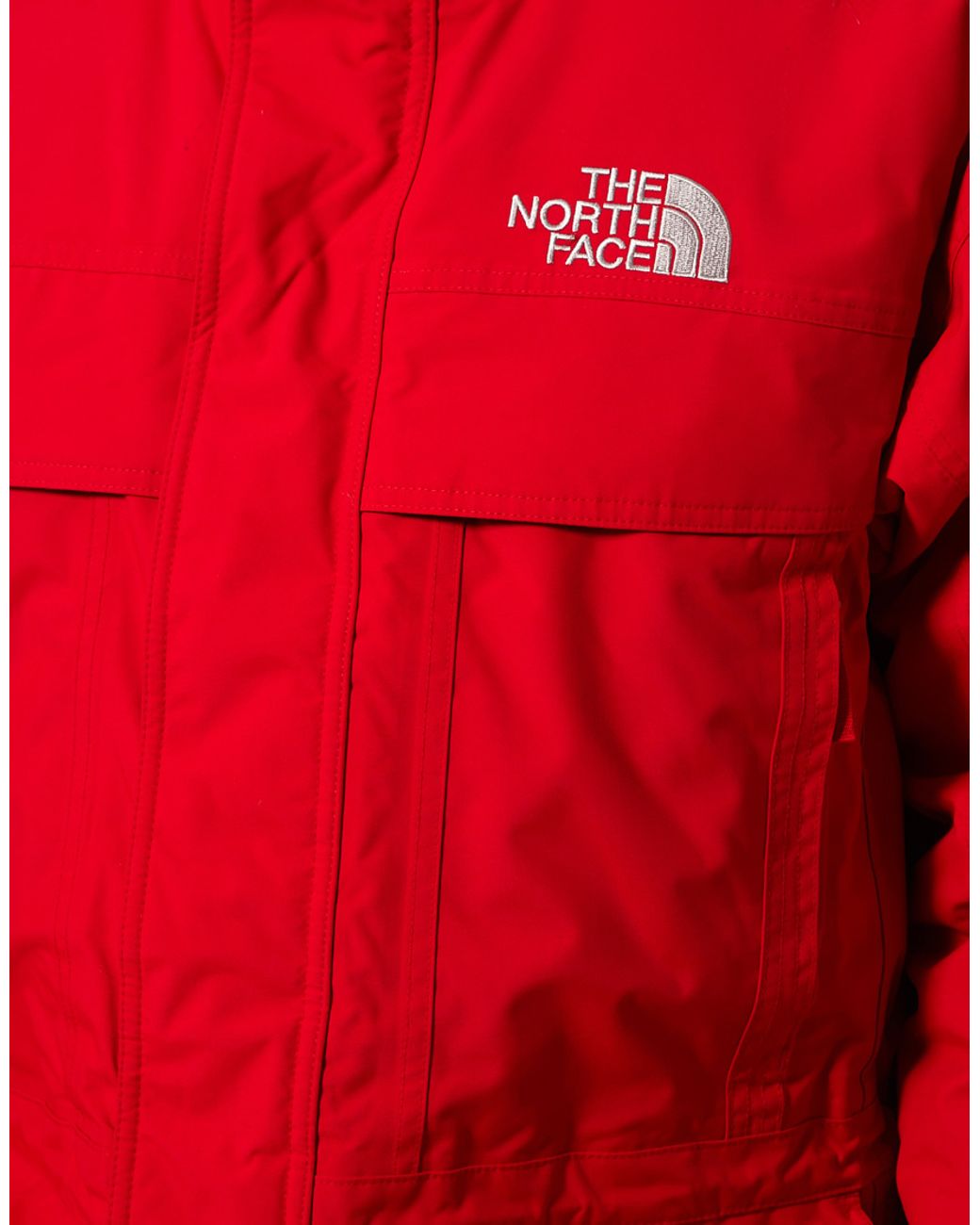 The North Face Mcmurdo Parka in Red for Men | Lyst