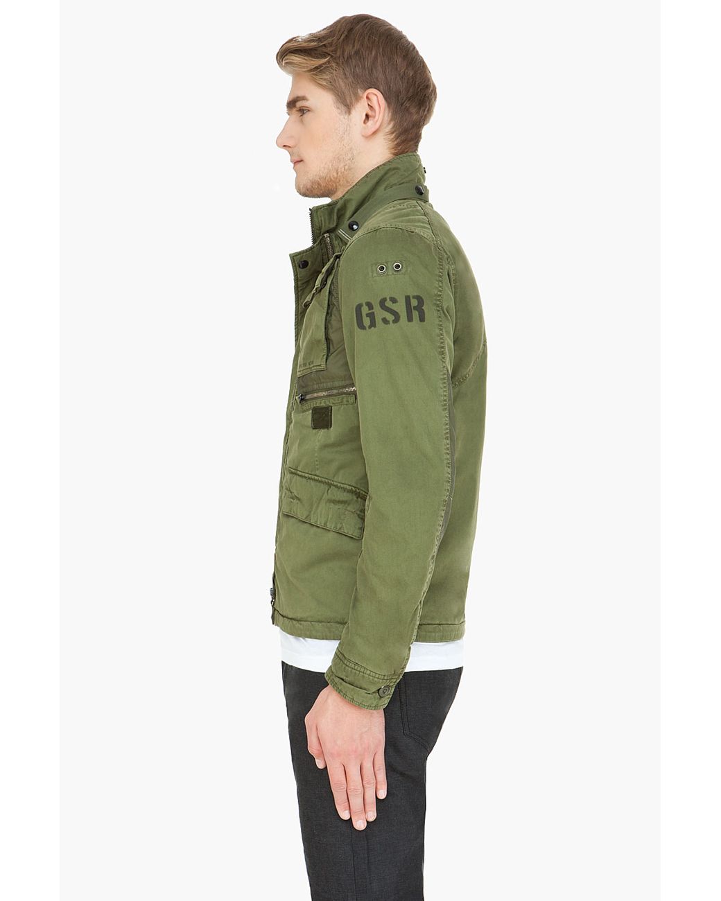 G star raw field jacket hot sale