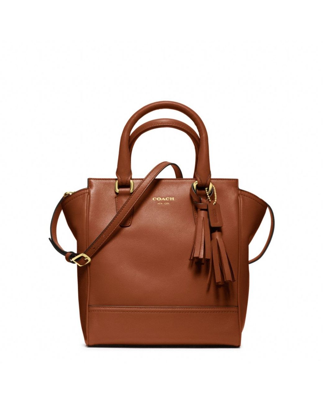 Coach legacy outlet mini tanner