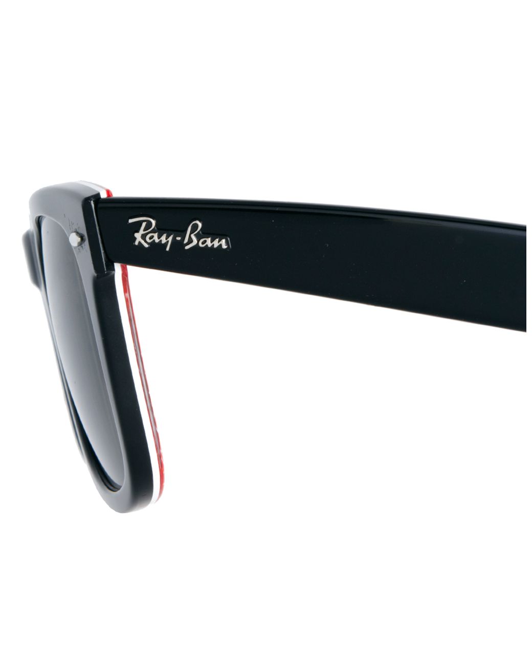 Ray-Ban | Accessories | Rayban Limited Edition Rare Prints Comics Wayfarer  Sunglasses | Poshmark