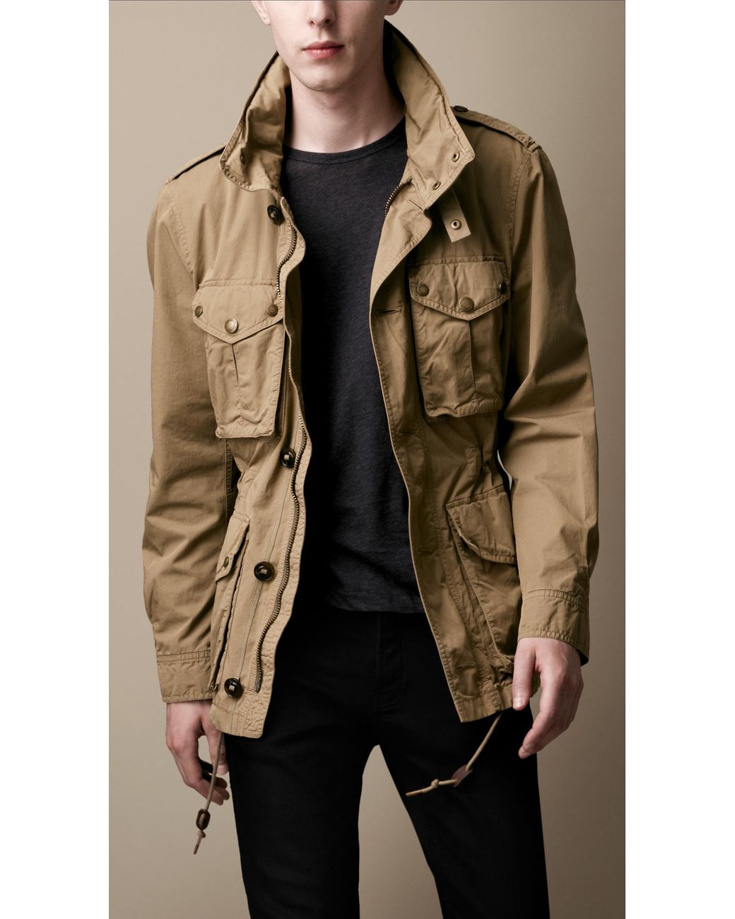 Heritage field hot sale coat