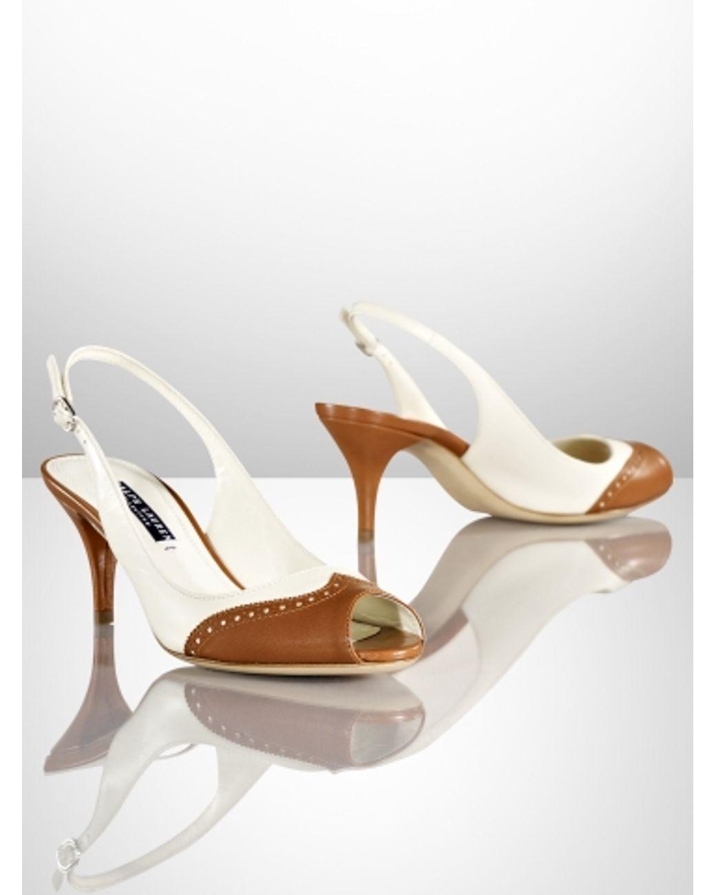 Halden Spectator Slingback 