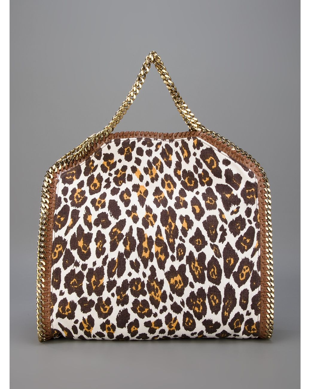 McCartney Women's Leopard Print Bag