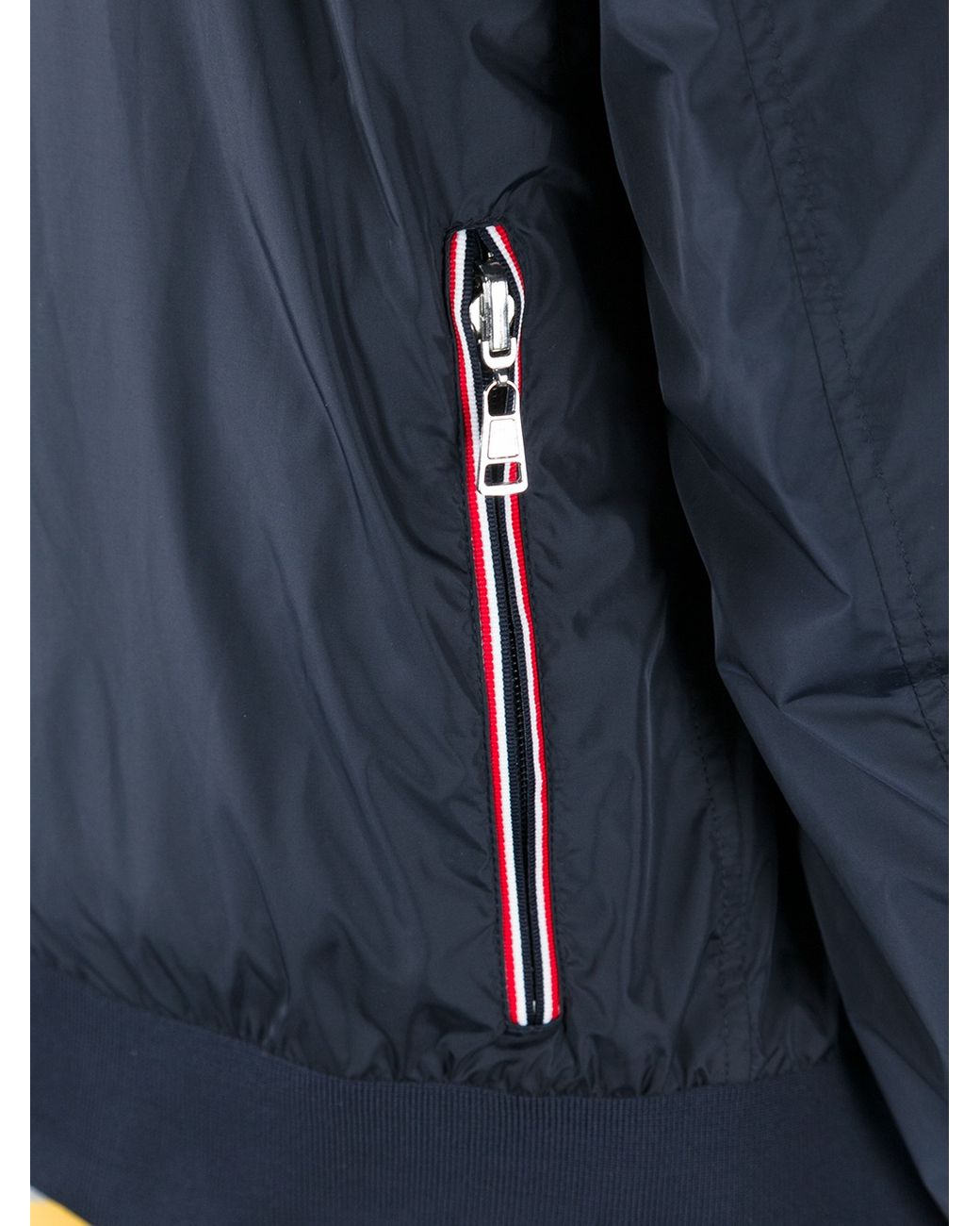 Moncler Darlan Windbreaker Jacket in Blue for Men Lyst UK