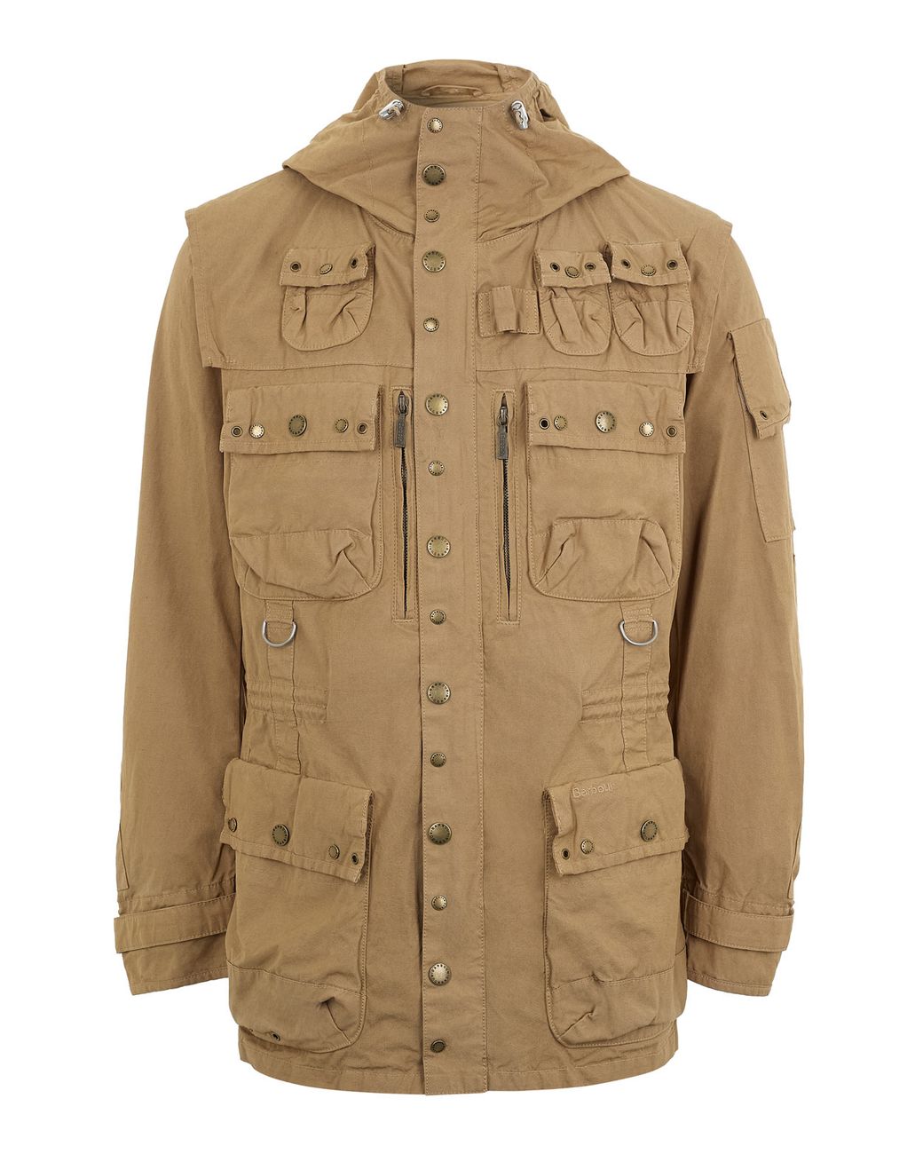 Barbour hunting jackets discount