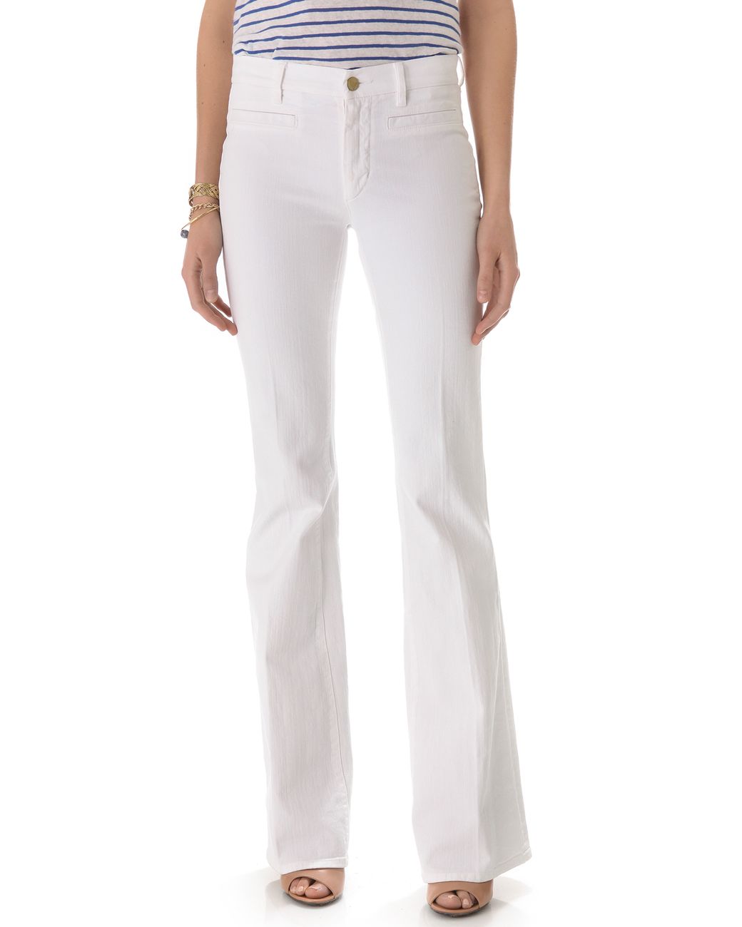 M.i.h Jeans Denim Marrakesh Kick Flare 