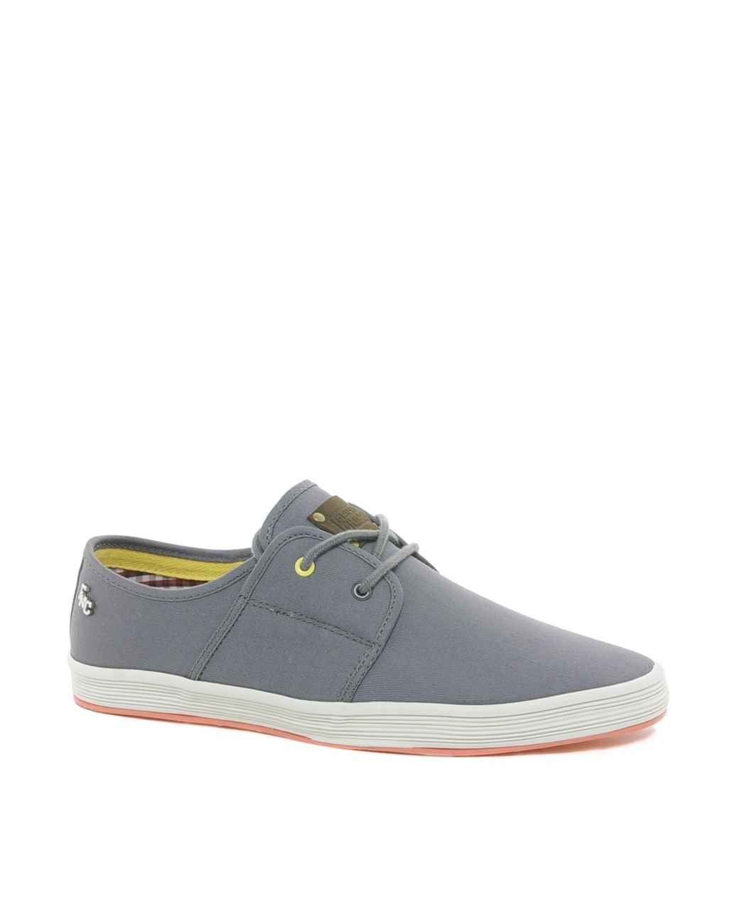 Fish 'n' Chips Fish & Chips By Base London Sneakers in Gray for Men | Lyst