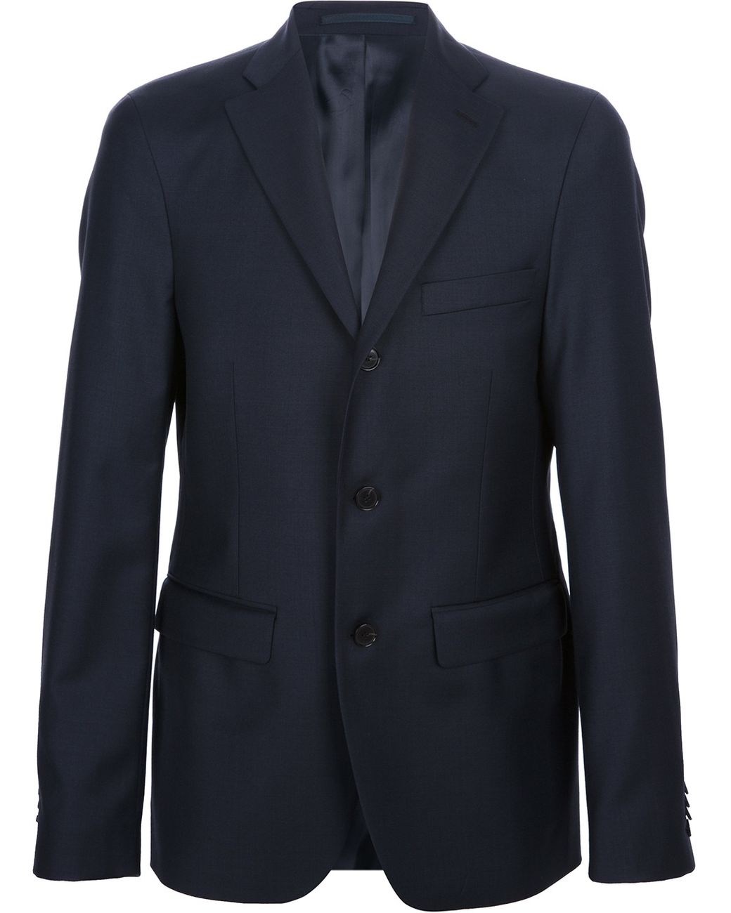 Acne Studios Drifter Suit Jacket in Navy (Blue) for Men | Lyst UK
