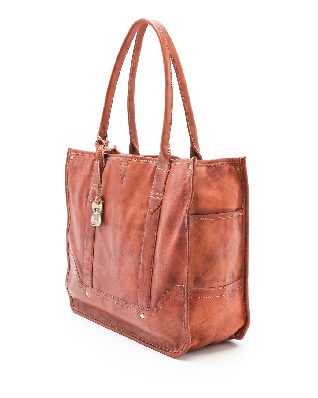 Frye shopper tote sale
