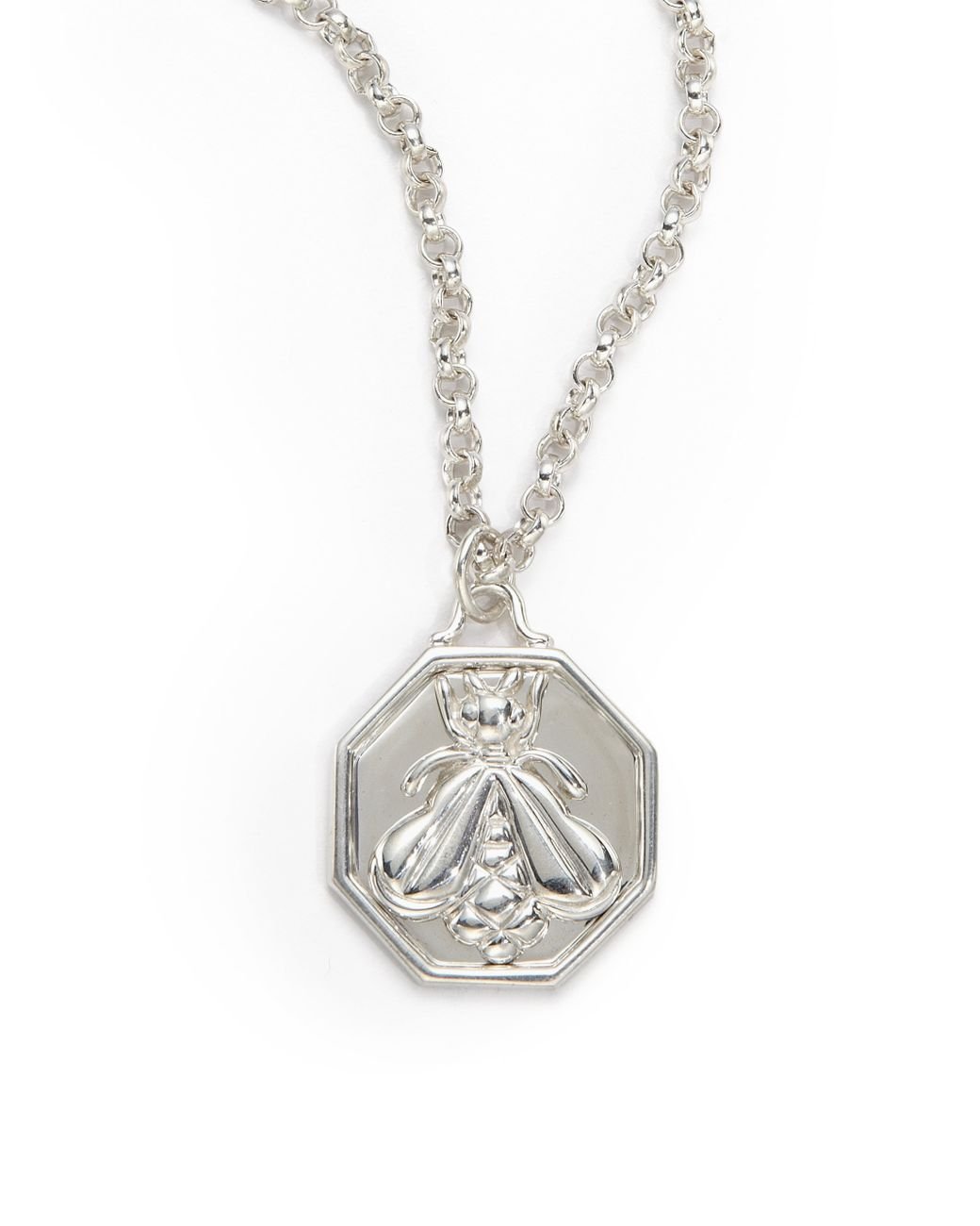 Slane and slane bee necklace best sale
