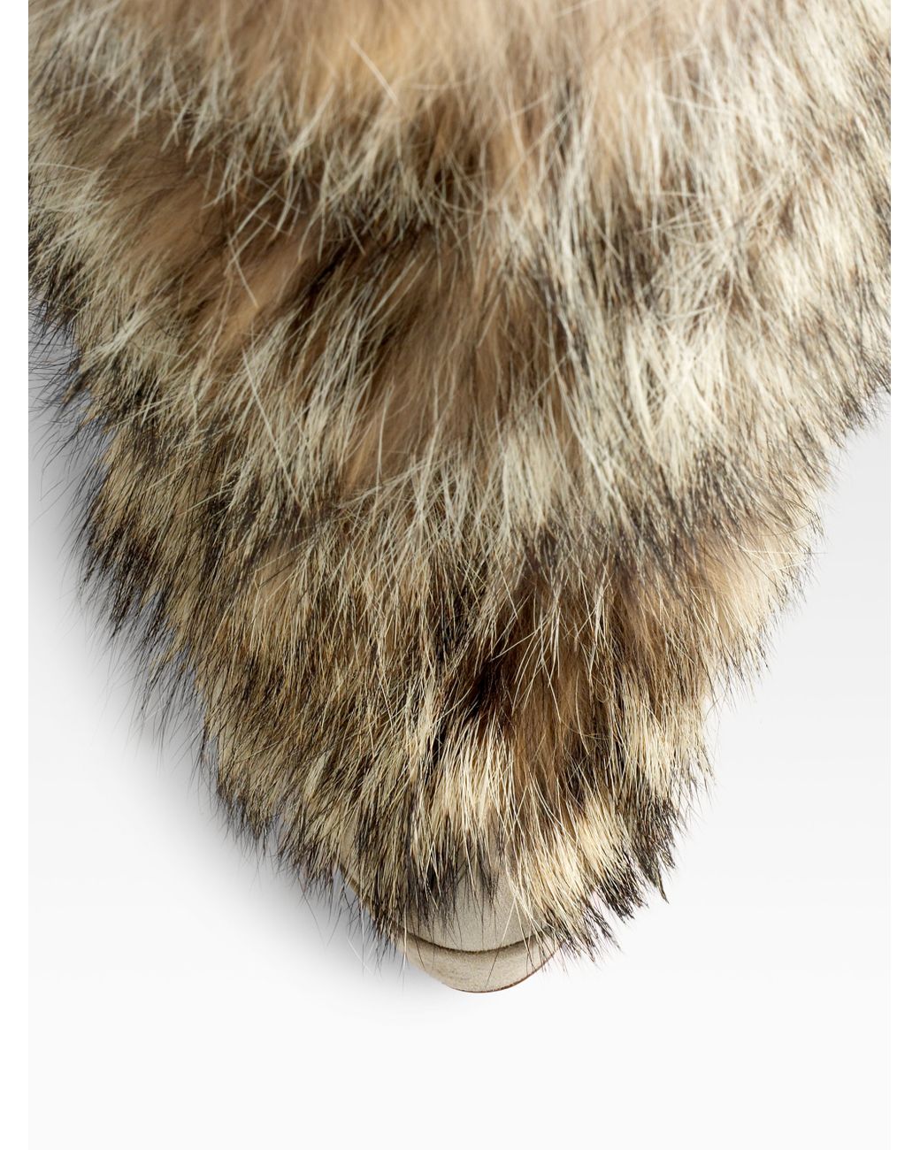 Christian Louboutin Toundra Coyote-fur 