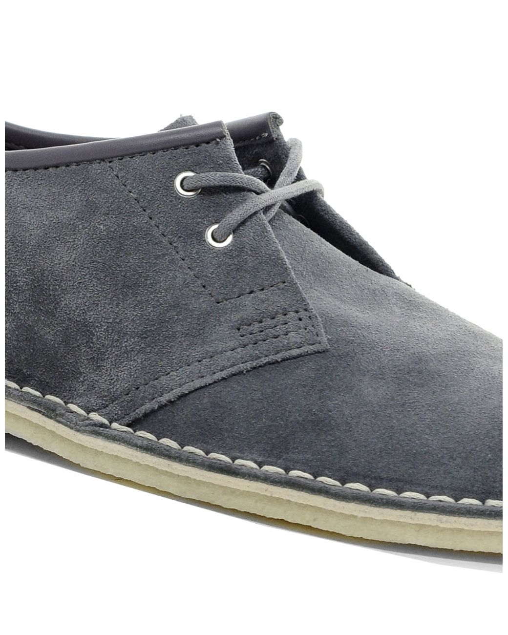 Clarks Jink Shoes in Gray for Men | Lyst