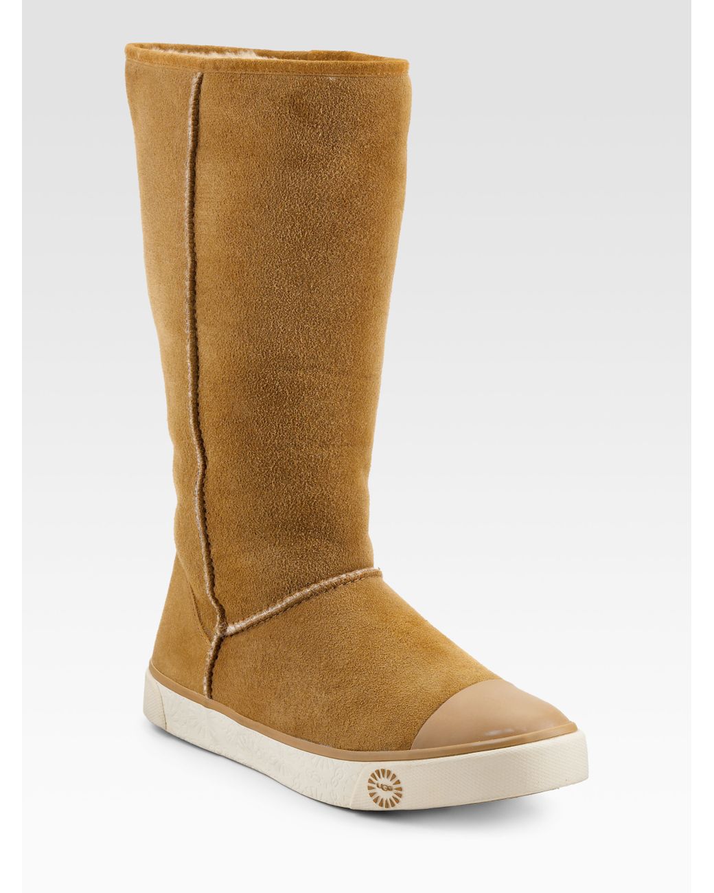 ugg sneaker boots