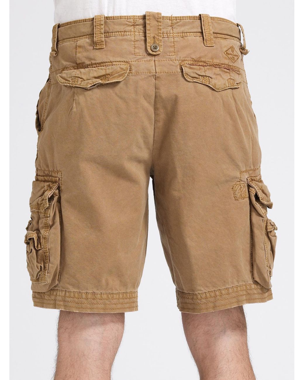 Polo Ralph Lauren Litchfield Canvas 