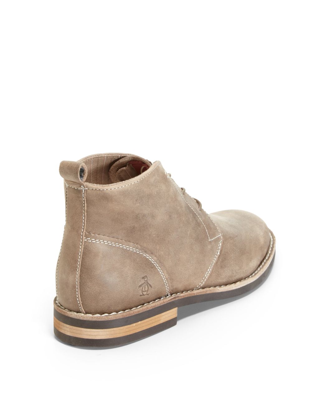 Original Penguin Merle Ankle Boots in 