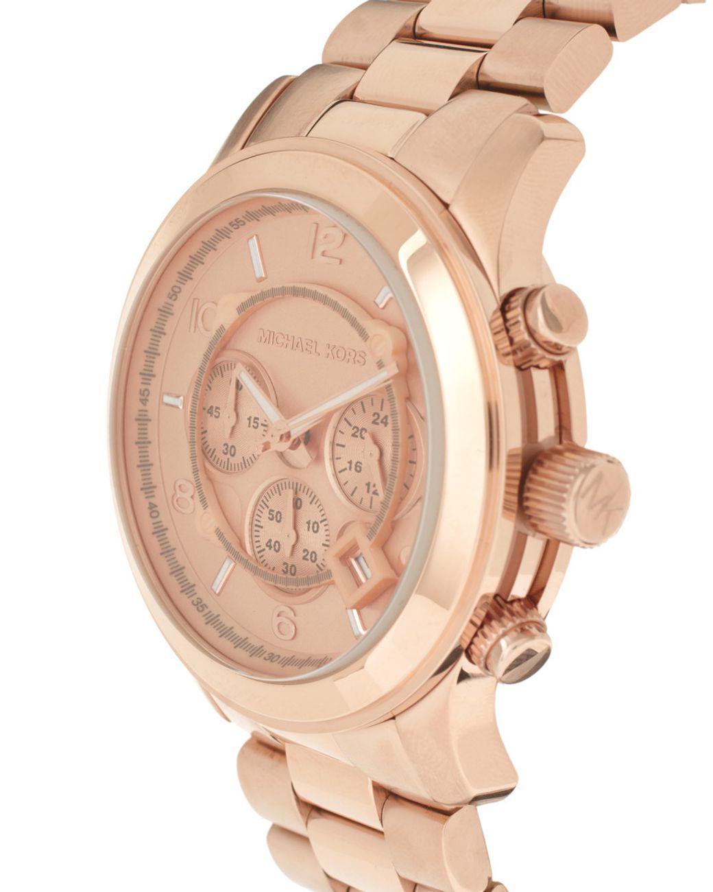 Michael Kors Rose Gold Watch in 