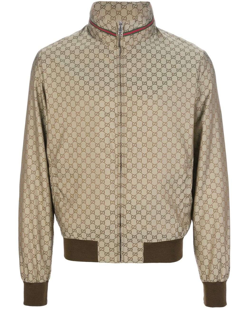 Gucci flight shop jacket