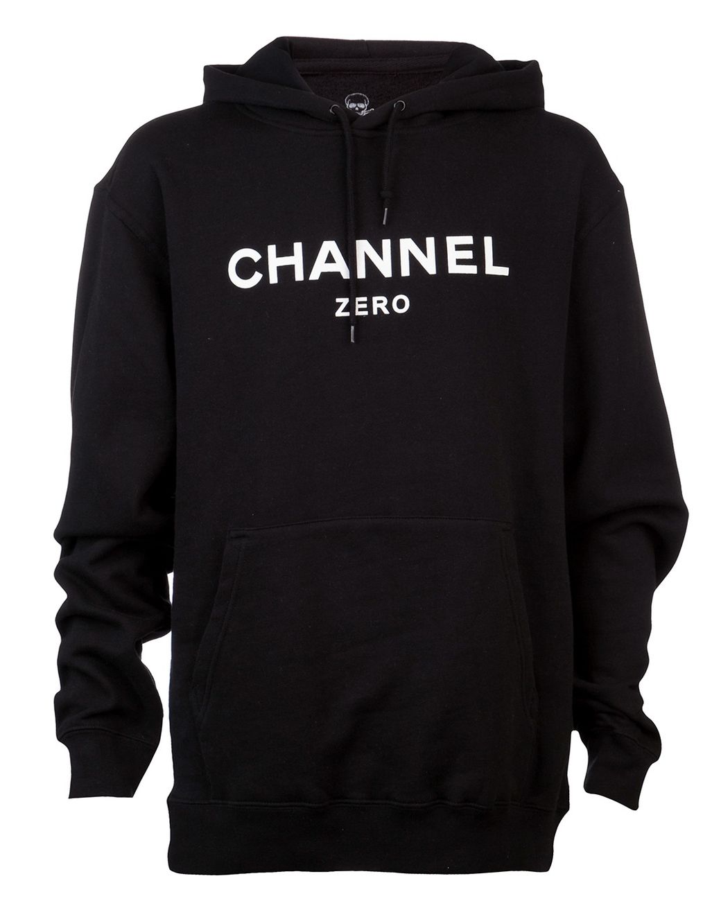 SSUR Channel Zero Hoodie in Black for Men | Lyst