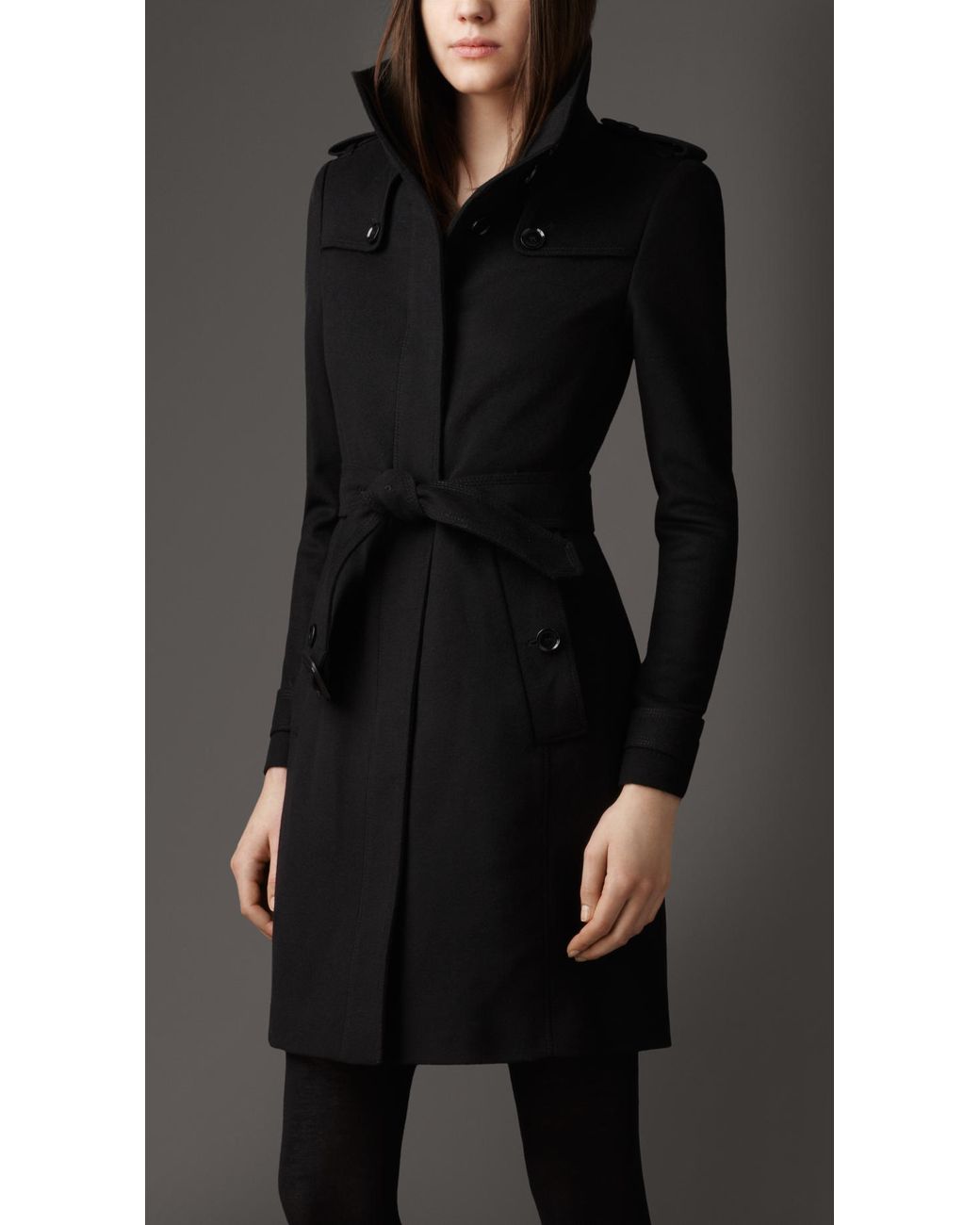 Burberry rain best sale jacket sale