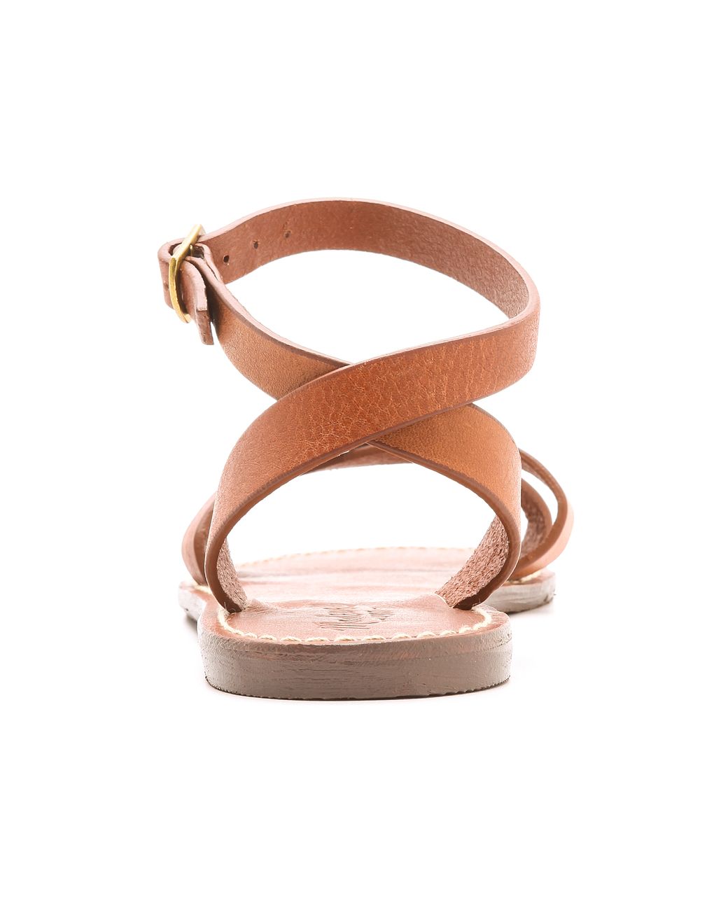 madewell criss cross sandals