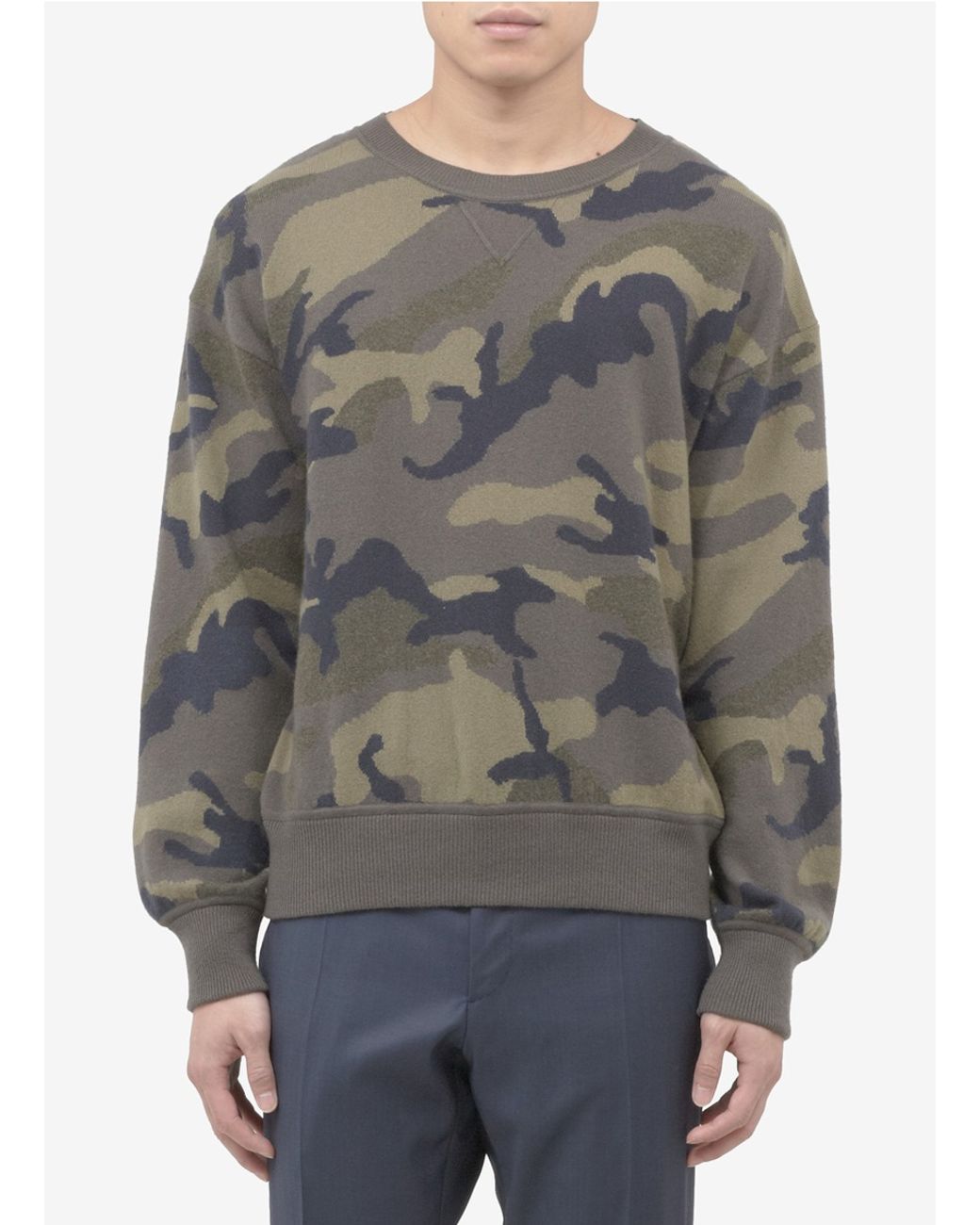 Valentino Men's Cashmere Sweater