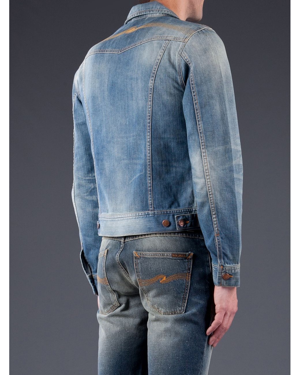 Nudie conny jacket deals