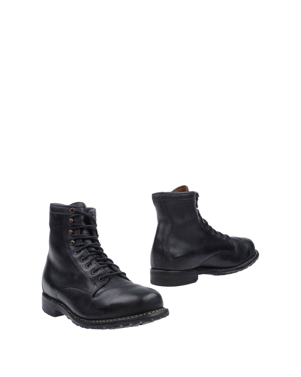 Timberland Combat Boots in Black for 