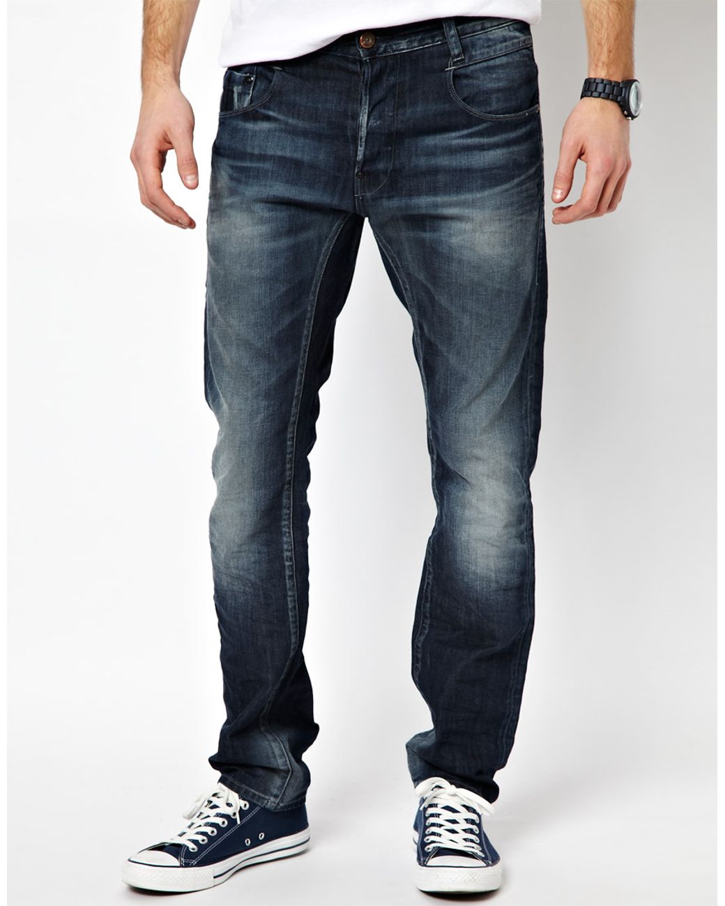 G-Star RAW Denim Jeans New Radar Slim 