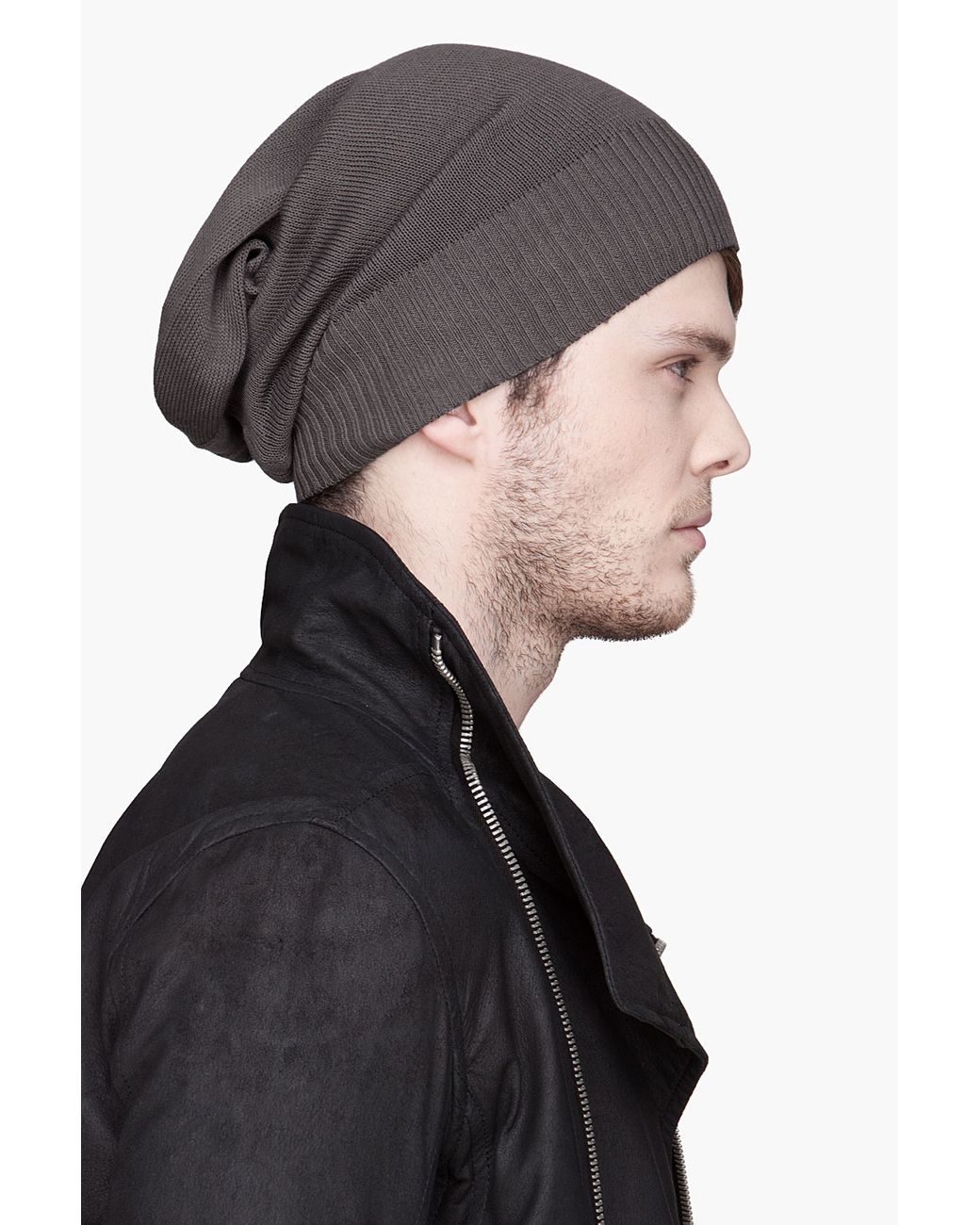 Rick owens beanie shop
