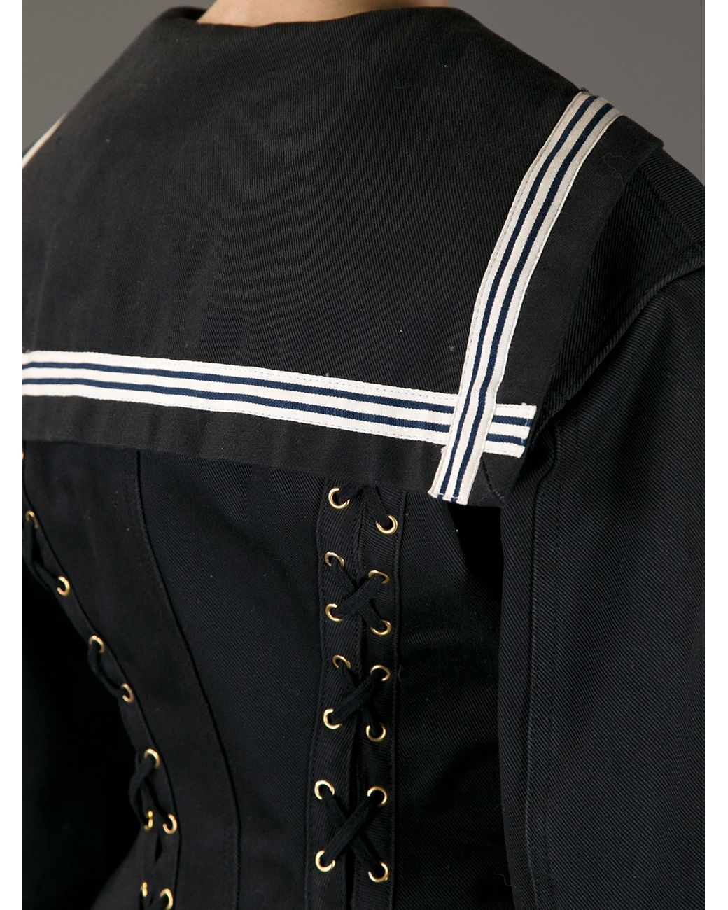 Jean Paul Gaultier セーラー ジャケット Jean Paul Gaultier セーラー ジャケット