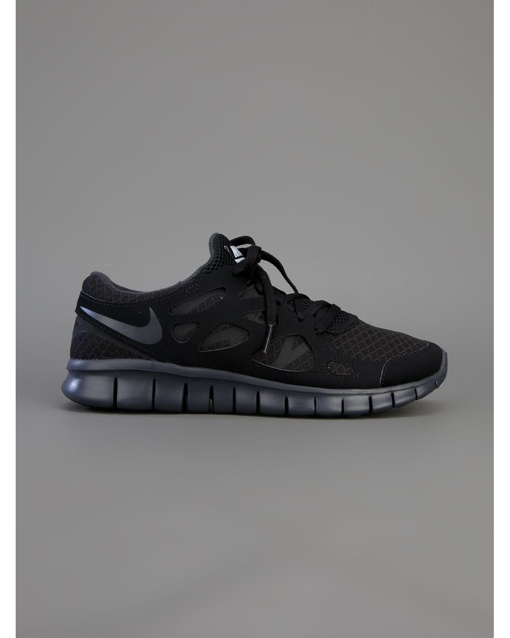 Nike Free Run 2 Nsw Trainer in Anthracite (Black) for Men | Lyst