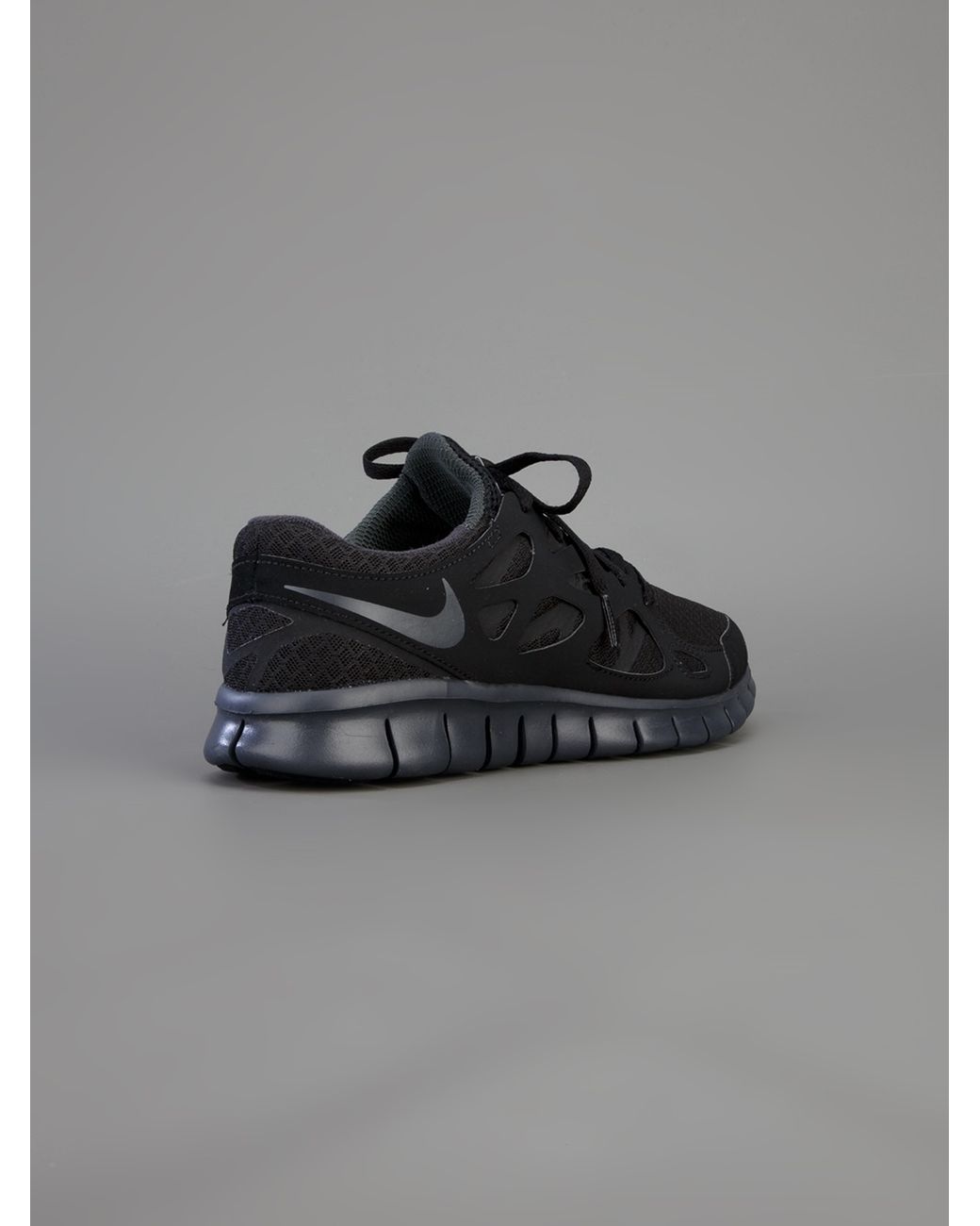 Nike Free Run 2 Nsw Trainer in Anthracite (Black) for Men | Lyst UK