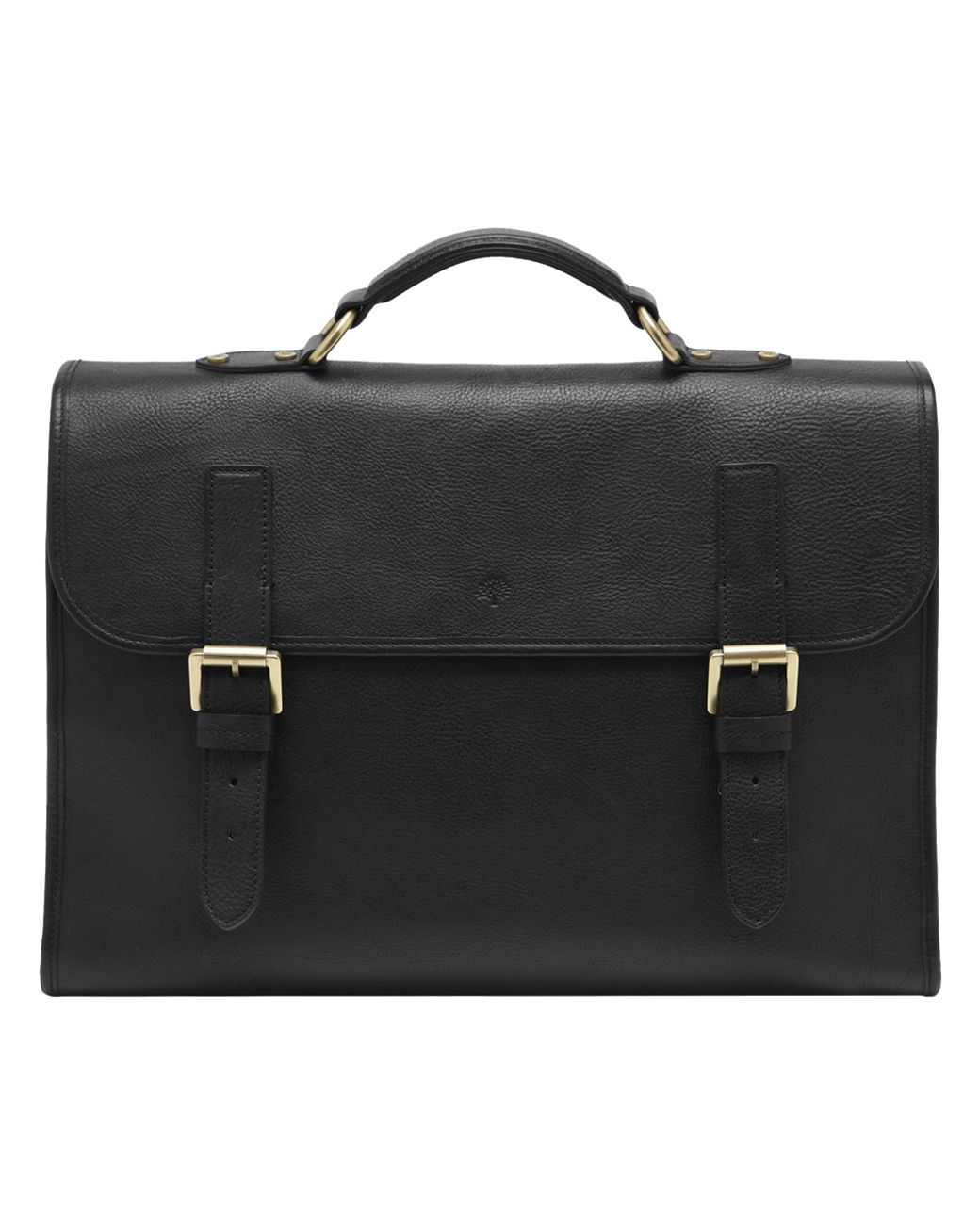 Mulberry Walter Briefcase In Black for Men Lyst UK
