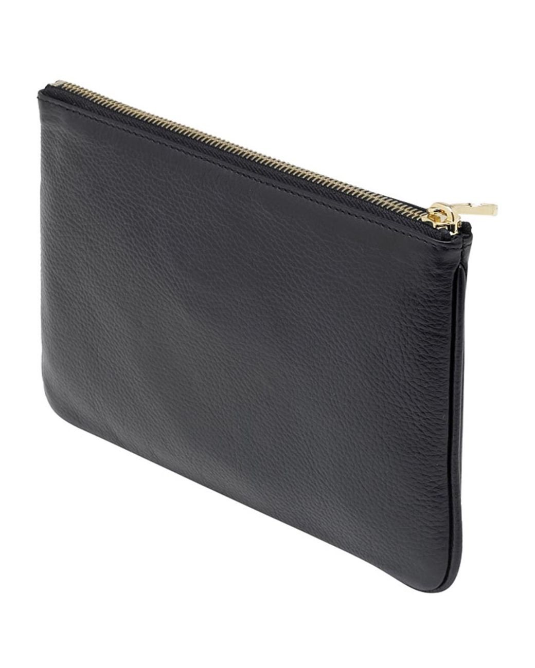 Mulberry Daria Pouch in Black | Lyst UK