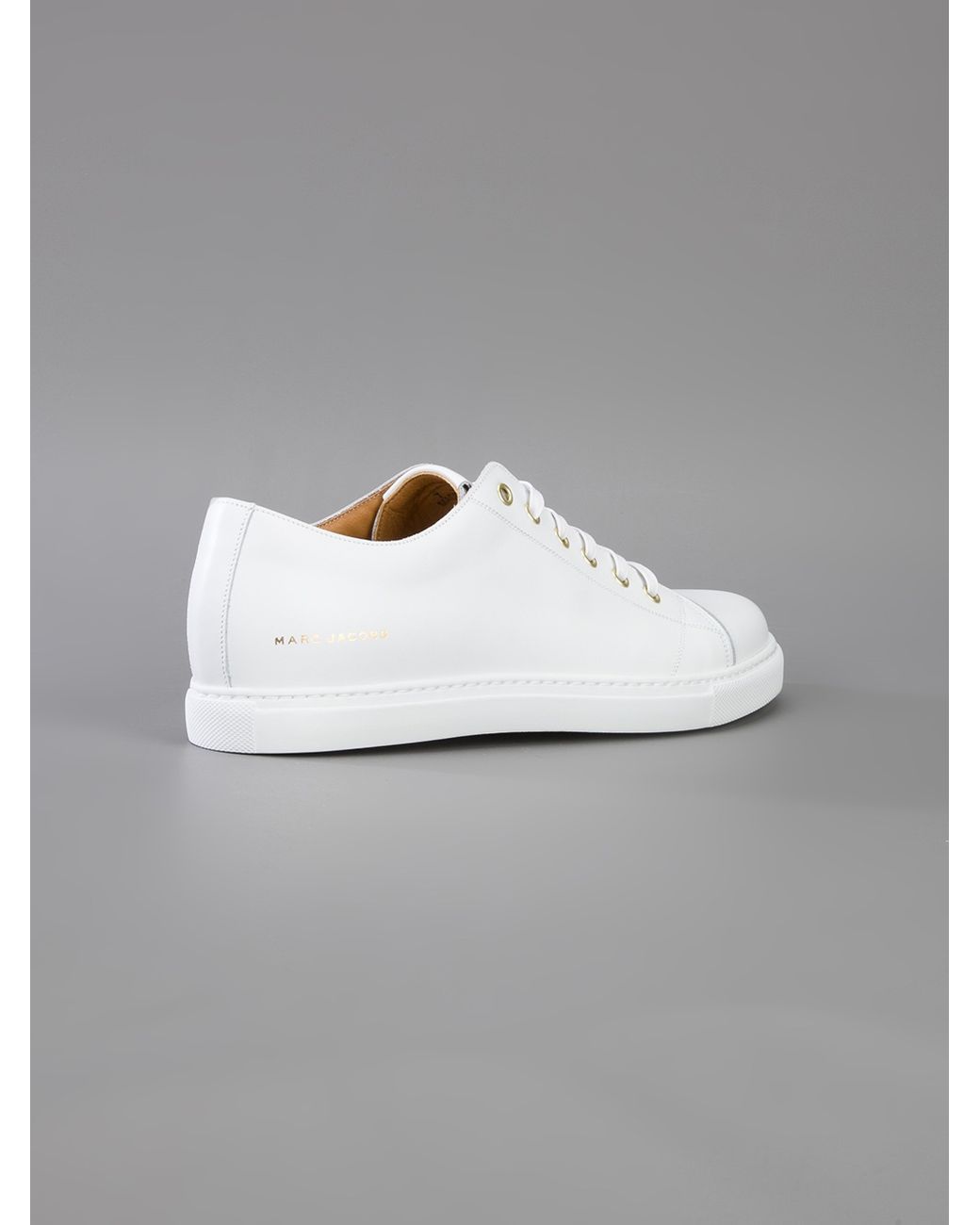 marc jacobs white shoes