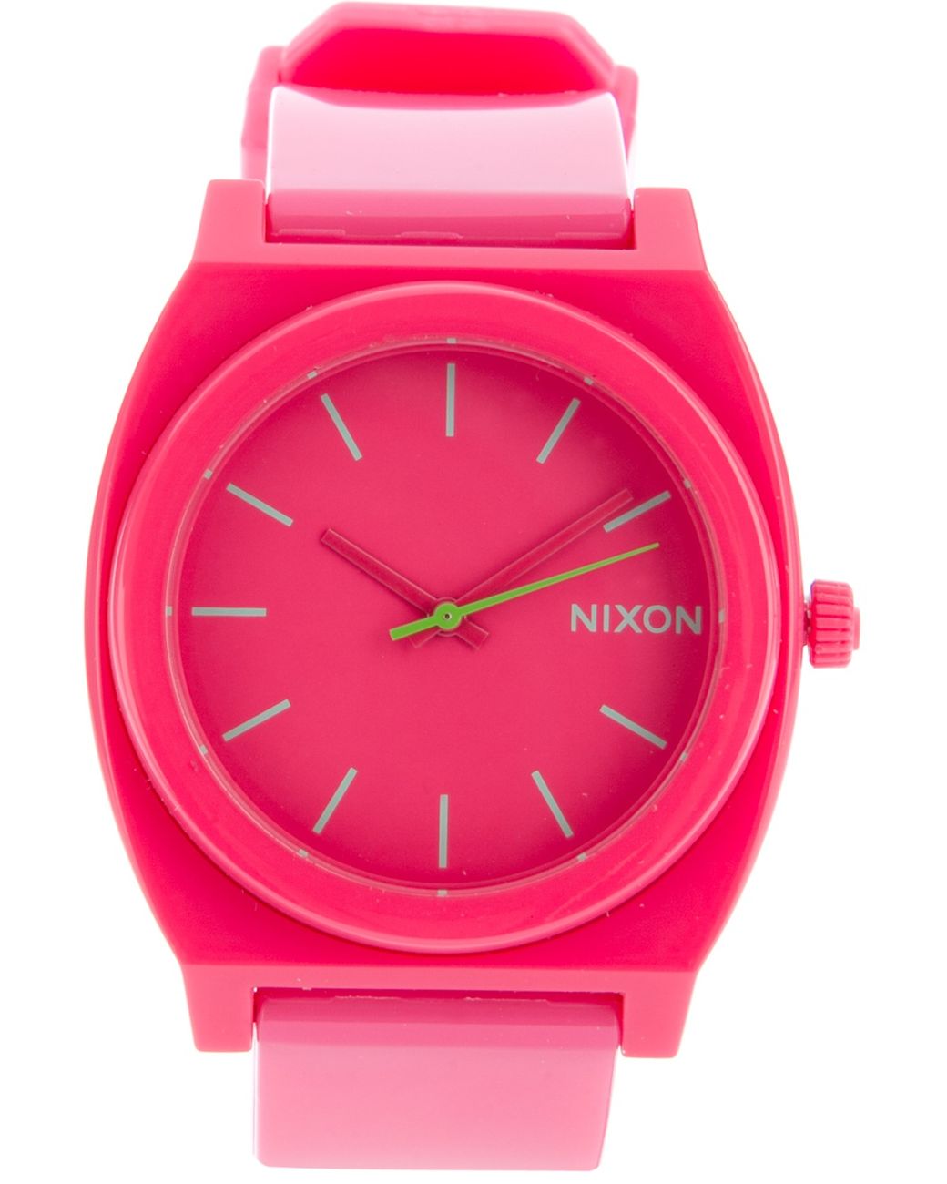 Pink nixon watch best sale