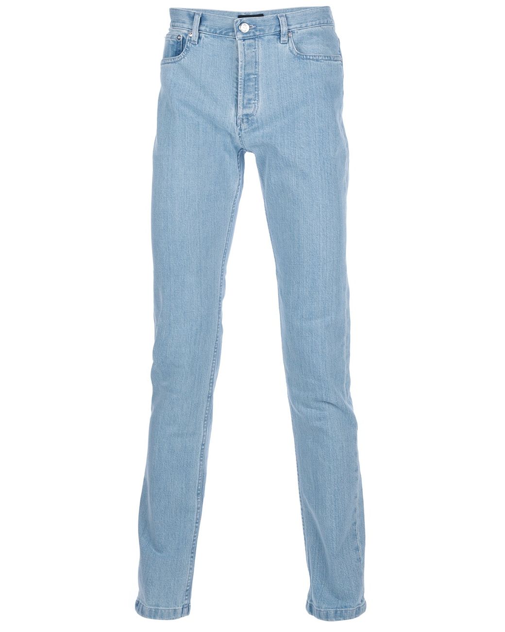 A.P.C. Petit New Standard Jean in Blue for Men | Lyst