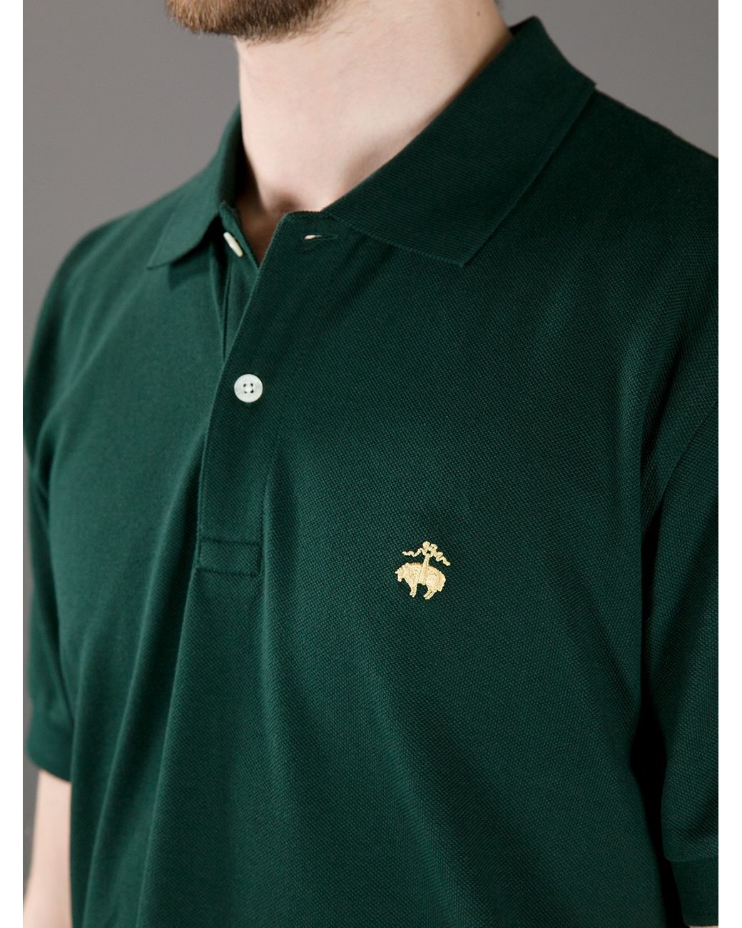 brooks brother polo